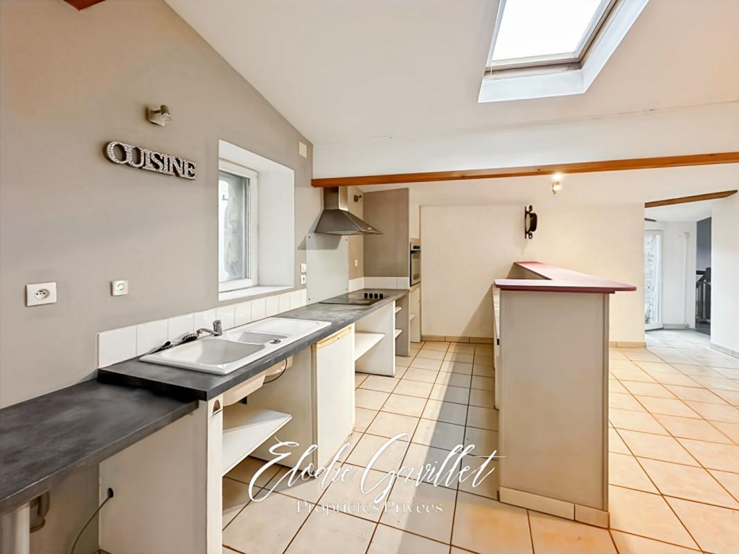 BADENS Maison de village Badens 5 pièce(s) 130 m2 7
