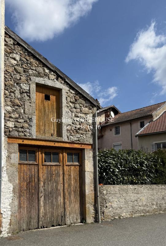 SAINT-ANTHEME Maison Garage et terrain 5 pièce(s) 100 m2 8