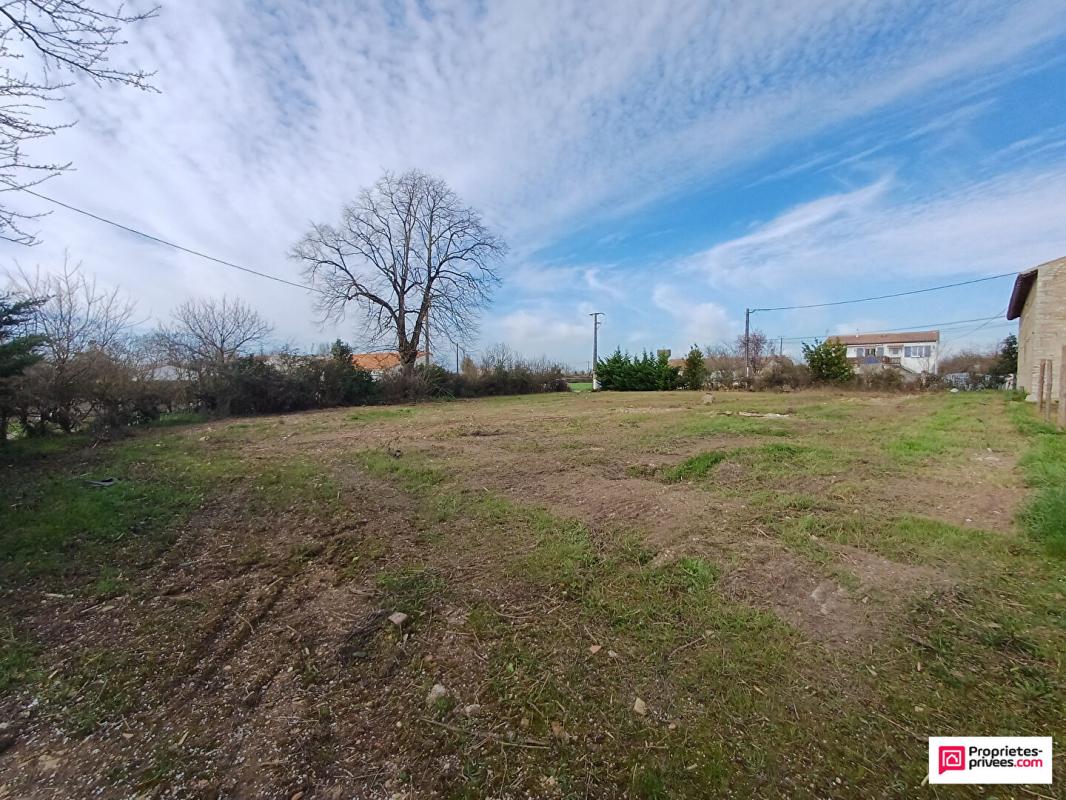 AMURE La Gorre - Amuré  terrain à construire 2