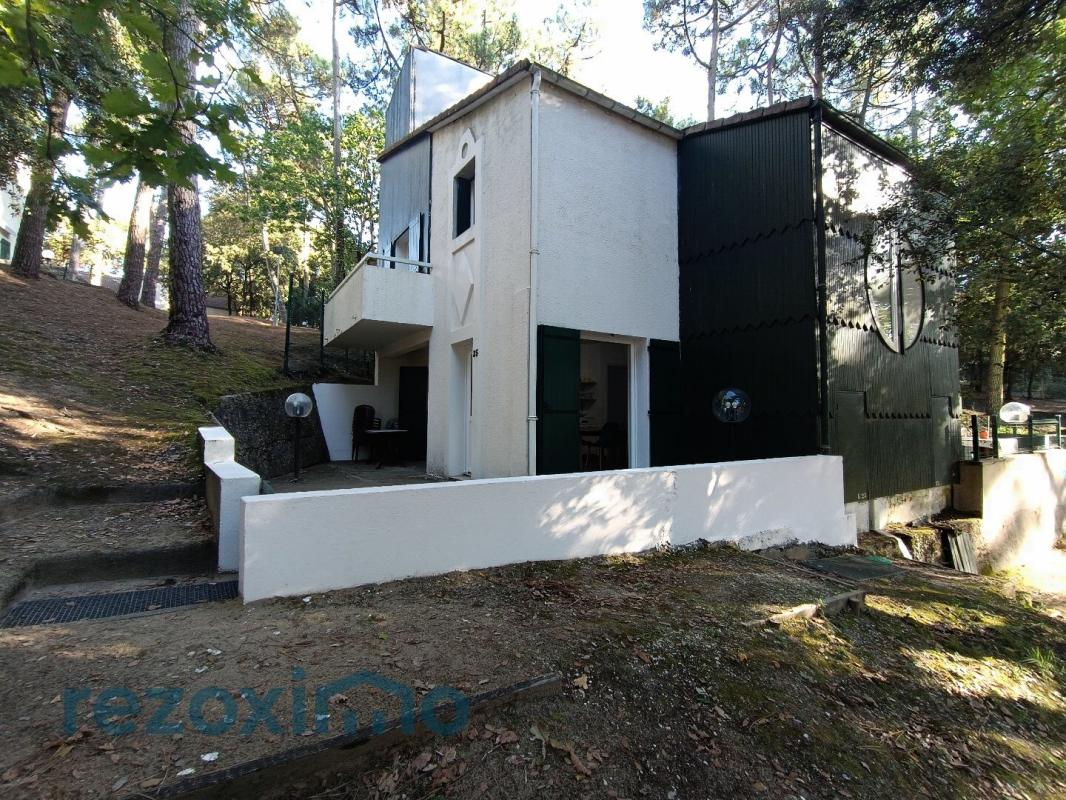 SAINT-GEORGES-DE-DIDONNE Appartement Saint Georges De Didonne 3 pièce(s) 14