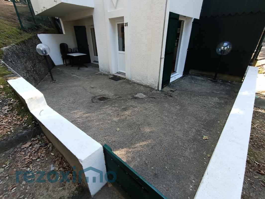 SAINT-GEORGES-DE-DIDONNE Appartement Saint Georges De Didonne 3 pièce(s) 15