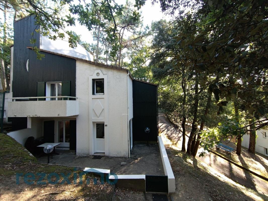 SAINT-GEORGES-DE-DIDONNE Appartement Saint Georges De Didonne 3 pièce(s) 5