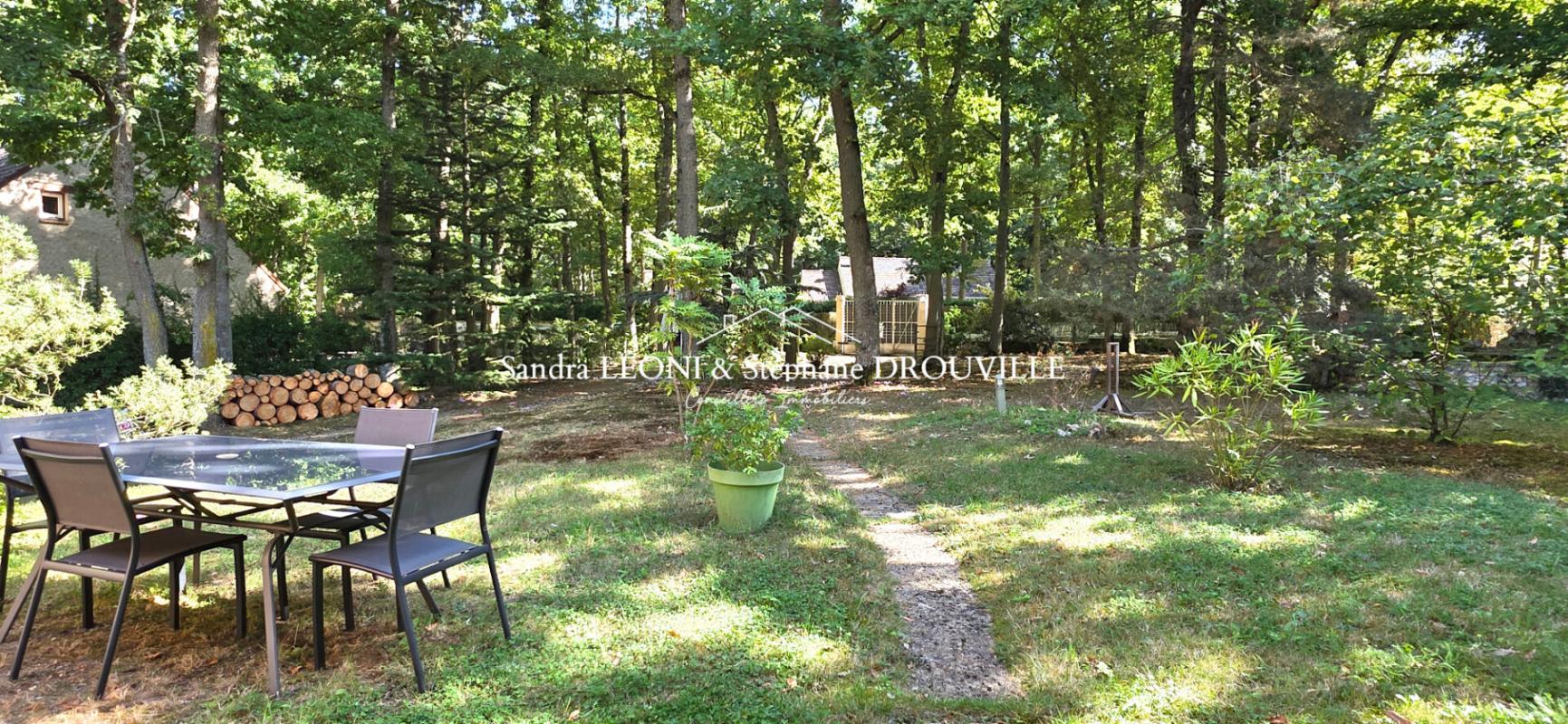 BOUGLAINVAL CHARMANTE MAISON FAMILIALE BOUGLAINVAL 130 m², 5 PIECES - AU COEUR DE LA NATURE 18