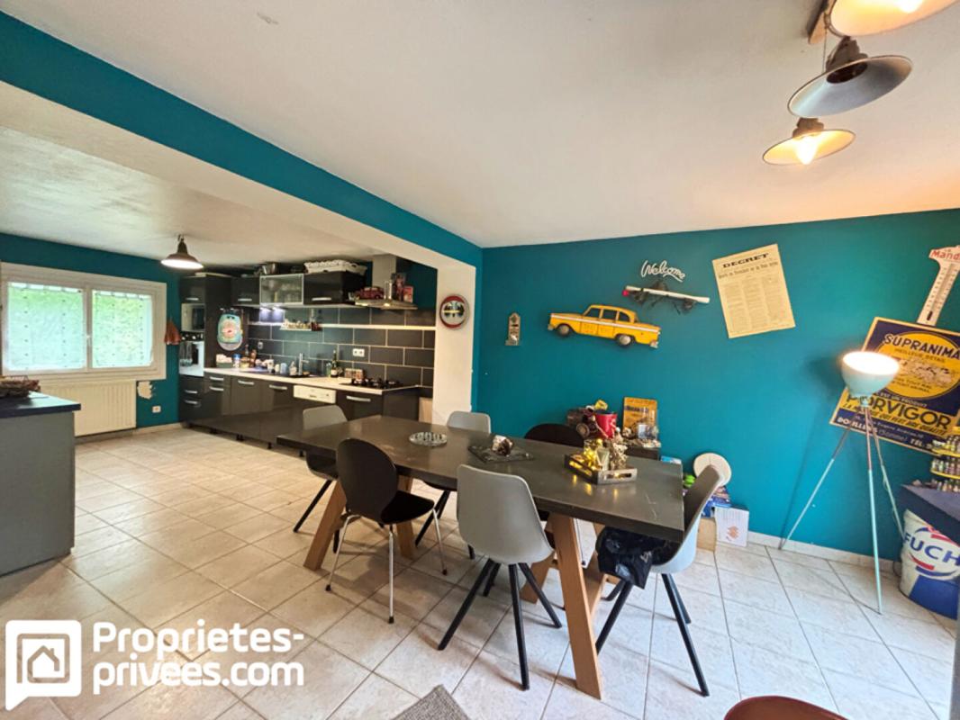 VIGNOUX-SUR-BARANGEON Maison à VIGNOUX SUR BARANGEON ( 18500 ) 16