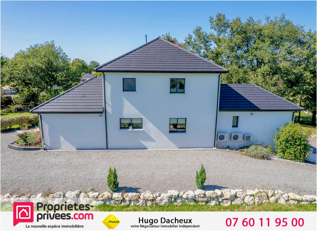 MERY-SUR-CHER Maison Mery Sur Cher 6 pièce(s) 179 m2 1