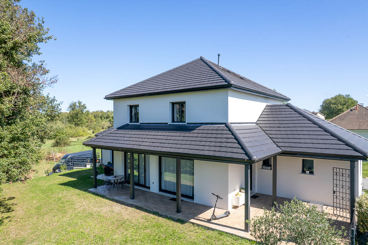 MERY-SUR-CHER Maison Mery Sur Cher 6 pièce(s) 179 m2 17