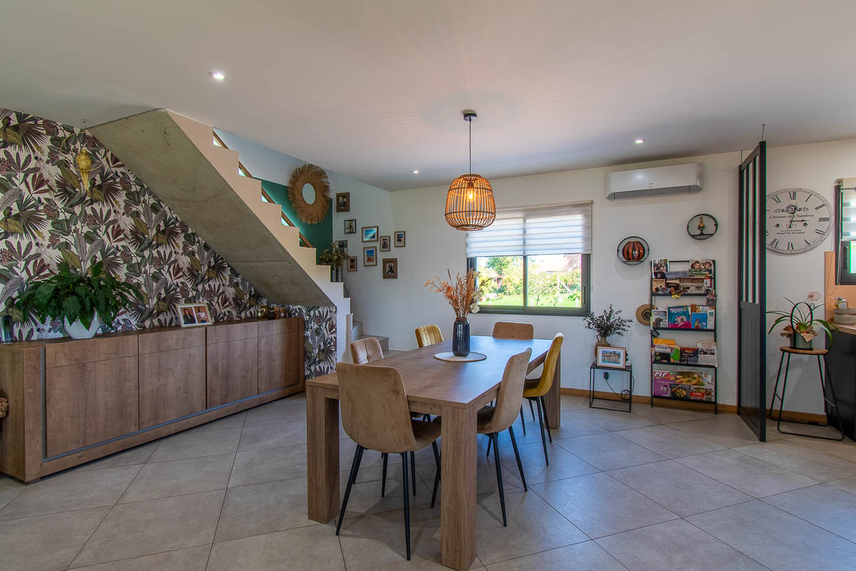 MERY-SUR-CHER Maison Mery Sur Cher 6 pièce(s) 179 m2 5