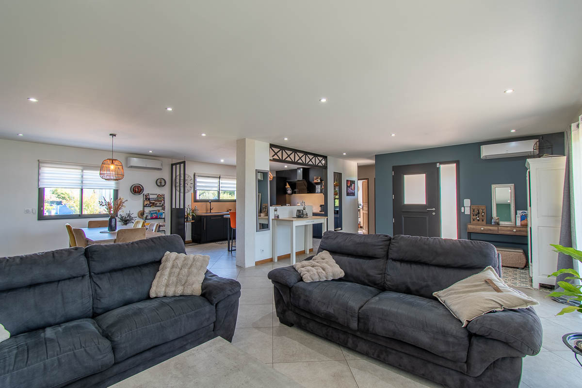 MERY-SUR-CHER Maison Mery Sur Cher 6 pièce(s) 179 m2 7