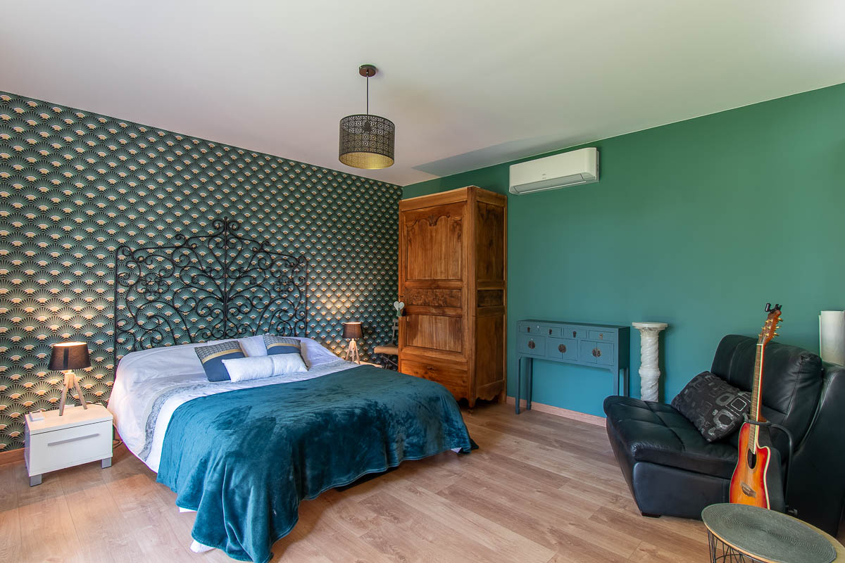 MERY-SUR-CHER Maison Mery Sur Cher 6 pièce(s) 179 m2 9