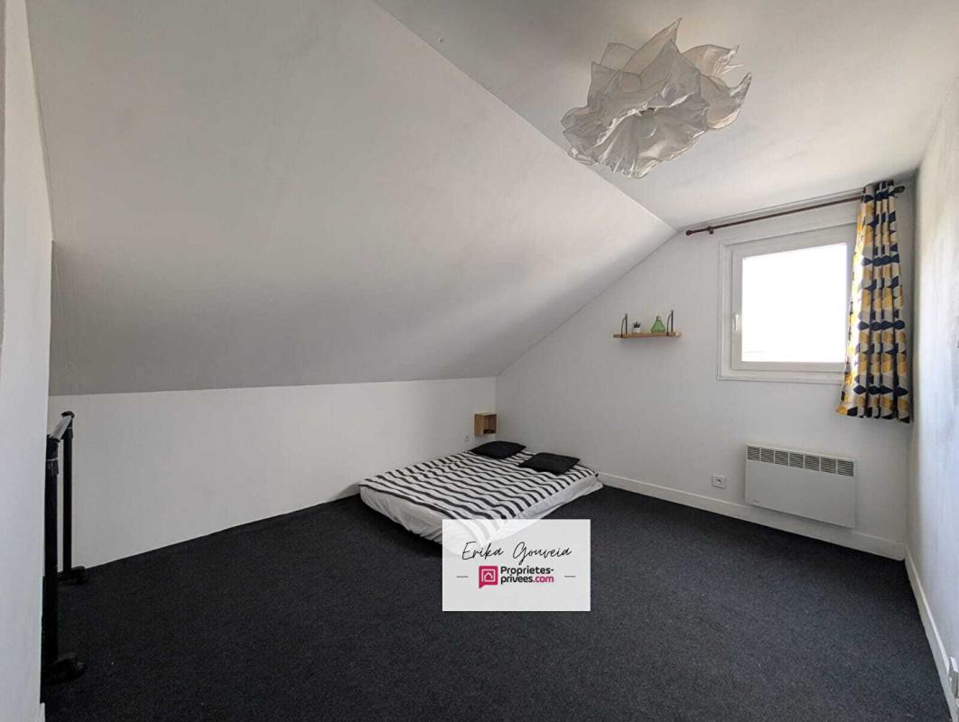 LE HAVRE Sainte-Marie : maison en briques 5 pièces 89 m², jardin, cour cosy & cave 32 m² ? Rare ! 9