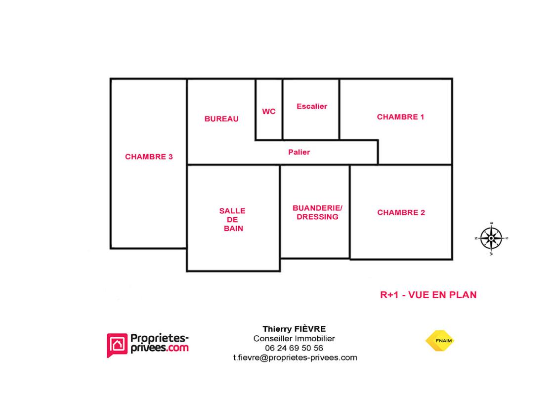 SORIGNY Sorigny 37250 - Centre bourg :  Maison 5 pièces , 112 m2, 3 chambres 16