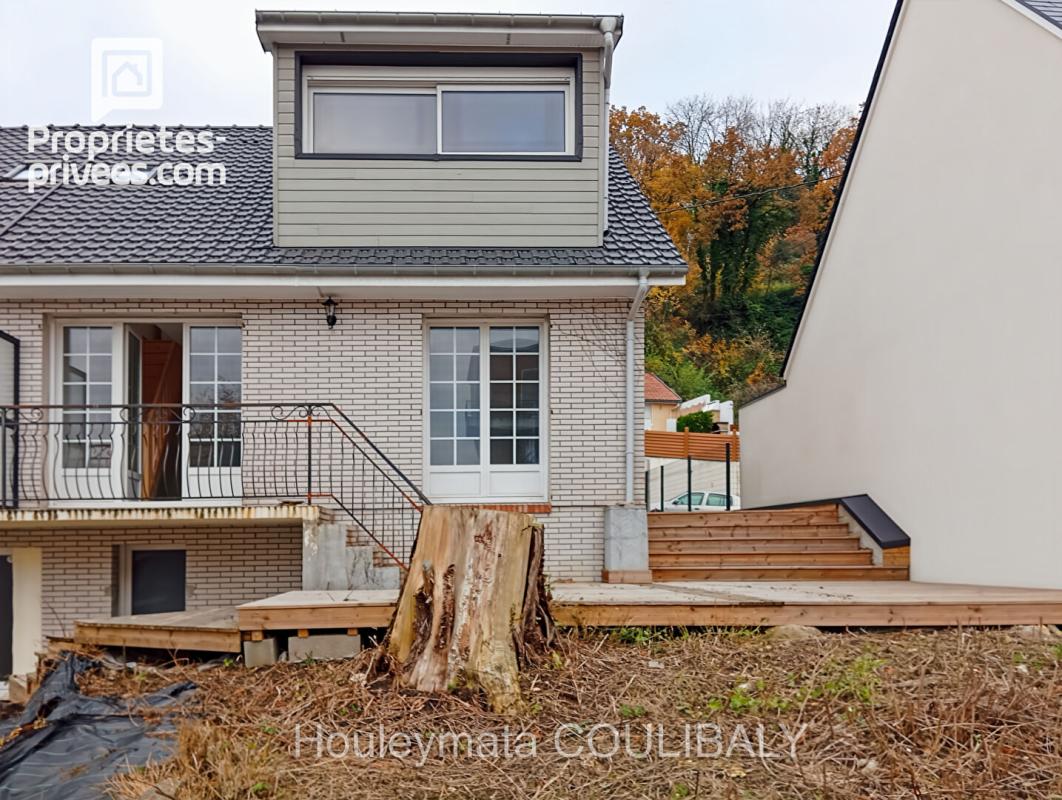 LE HAVRE Maison 4 pièces à vendre Le Havre - Graville (76600) 3