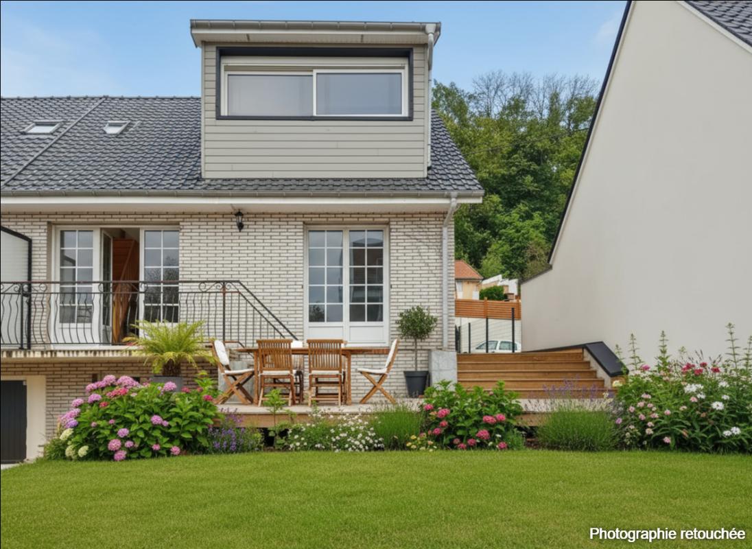 LE HAVRE Maison 4 pièces à vendre Le Havre - Graville (76600) 4