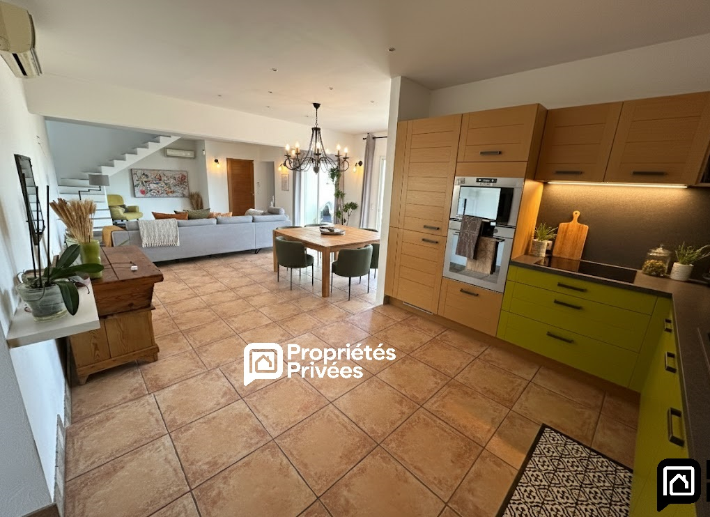 ZONZA Maison T6 de 168 m2 sur grand terrain avec piscine - STE LUCIE DE PORTO-VECCHIO (20144) - CORSE DU SUD - FRANCE 18