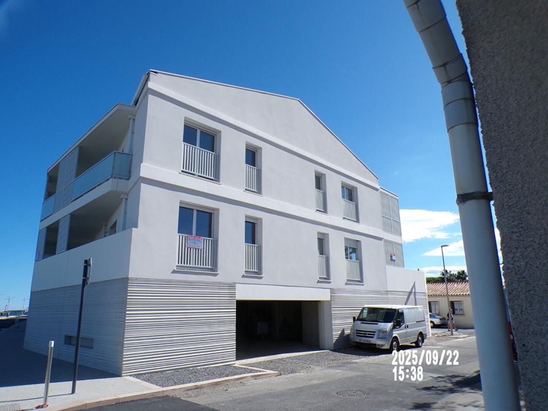 PORT-LA-NOUVELLE Appartement Port La Nouvelle 3 pièce(s) 71 m2 5