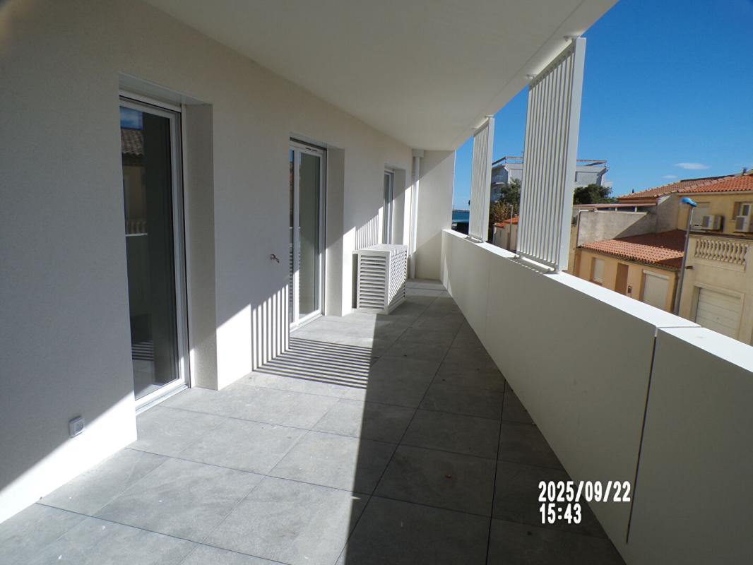 PORT-LA-NOUVELLE Appartement Port La Nouvelle 3 pièce(s) 71 m2 6