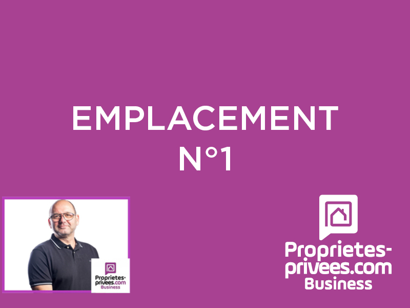 SORGUES 84700 SORGUES - LOCATION Entrepôt / Local commercial 155 m² 2