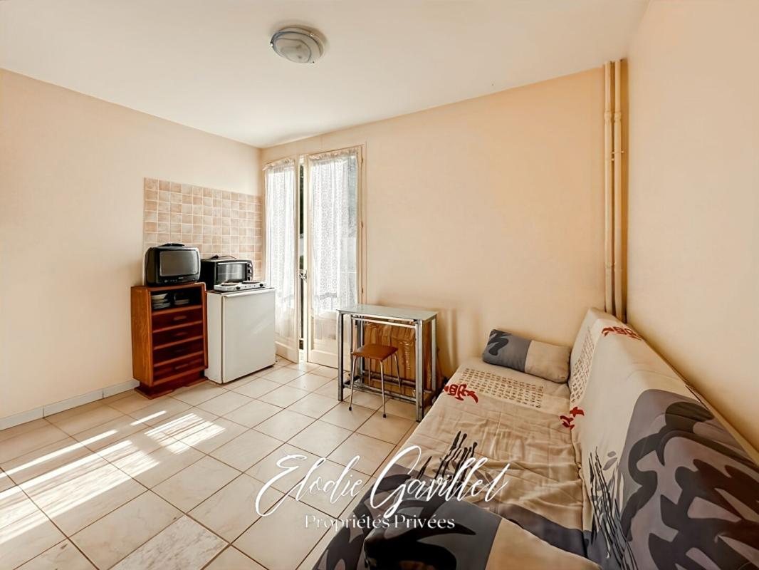 RENNES-LES-BAINS Studio Rennes Les Bains vue rivière 12 m² 7