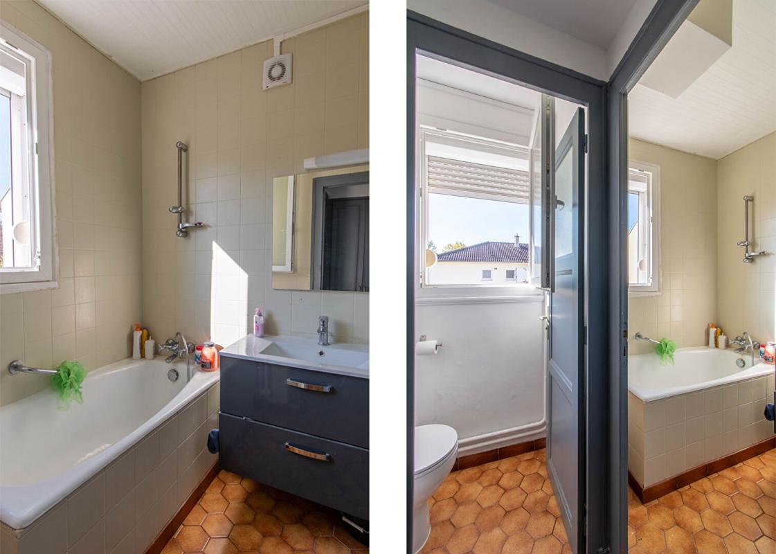 VIERZON Maison Vierzon 4 pièce(s) 79 m2 5