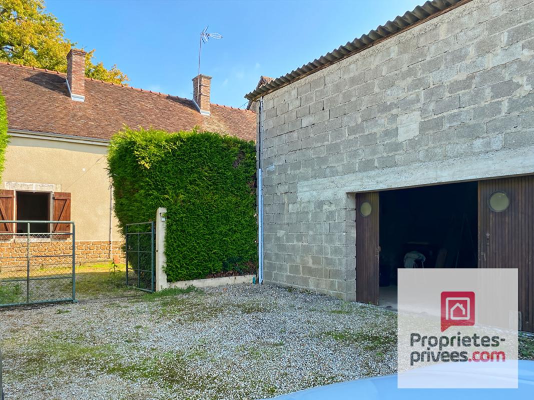 SAINT-GEORGES-SUR-BAULCHE Maison à rénover avec potentiel de projets différents posée sur une terrain de 1000m² 9