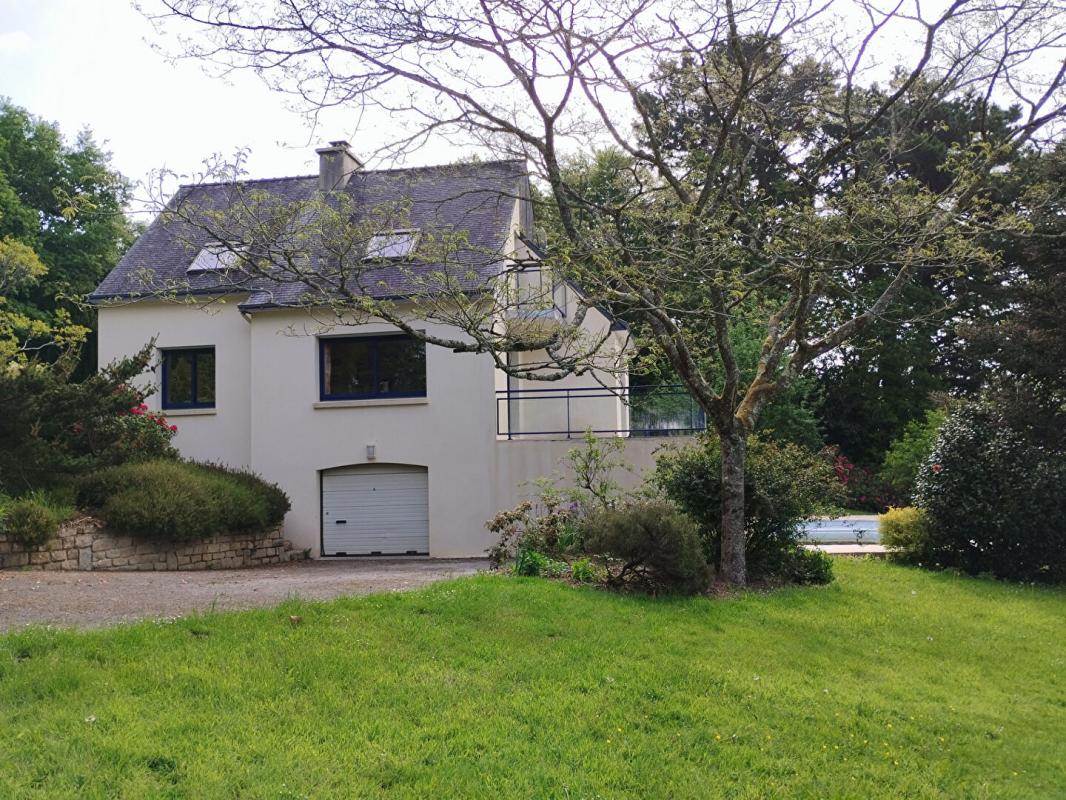 GOURIN Maison 120 M2  4 chambres 15