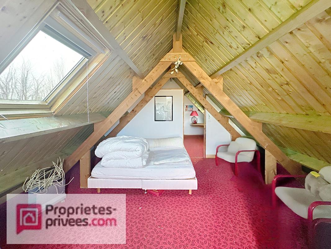 FAUGUERNON Maison normande avec annexe & piscine? 5 000 m² de jardin ? Entre Lisieux et Pont-l'Évêque 18