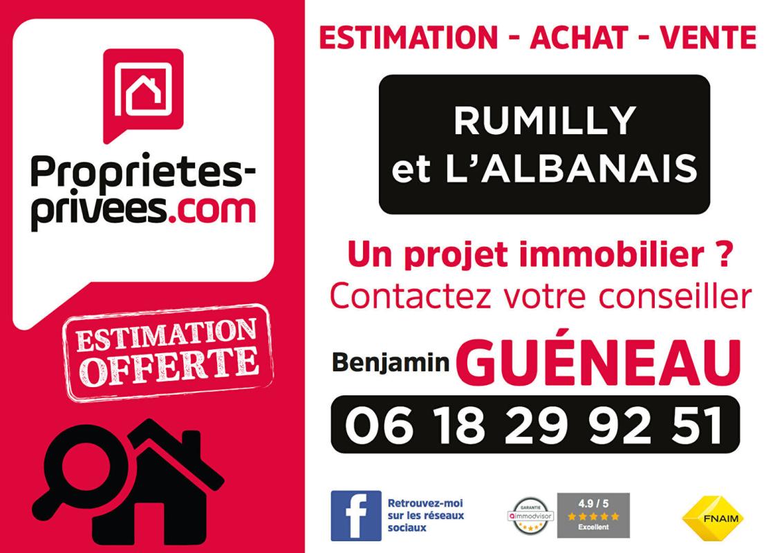 VERSONNEX Maison 5 pièces - 131 m2 avec piscine intérieure 16