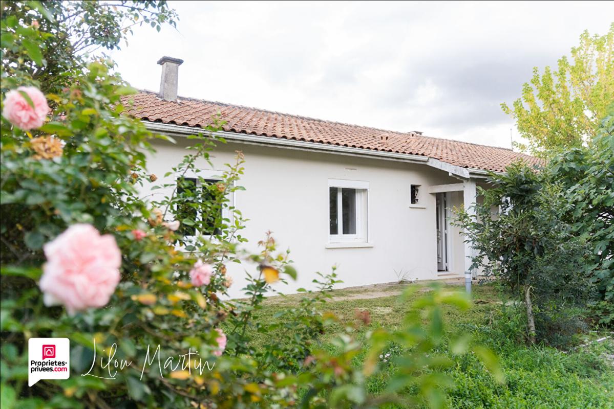LA LANDE-DE-FRONSAC Maison et chalet - 146m2 - 6 pièces 13