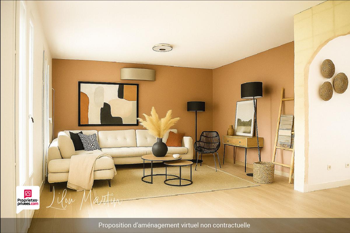LA LANDE-DE-FRONSAC Maison et chalet - 146m2 - 6 pièces 4