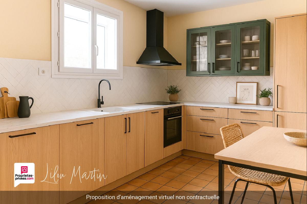 LA LANDE-DE-FRONSAC Maison et chalet - 146m2 - 6 pièces 7