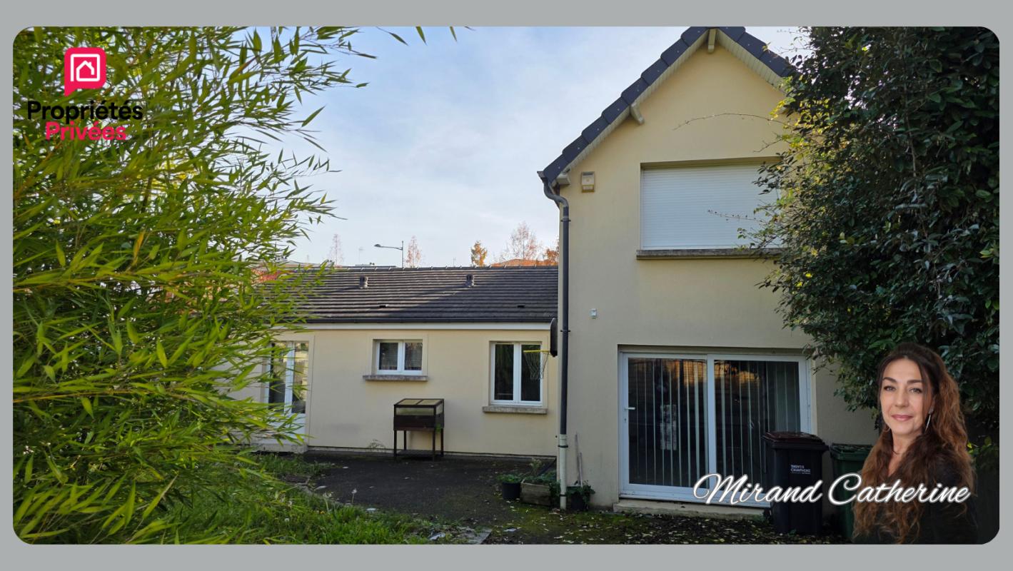 TROYES Maison familiale rénovée 150 m² - Patio & annexe à Troyes 16