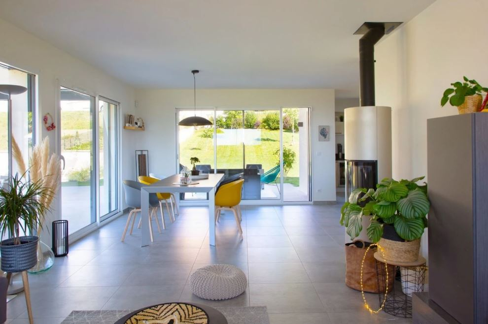 VIUZ-EN-SALLAZ Terrains constructibles viabilisés à Viuz-en-Sallaz - Projet Maison possible à partir de 548 750  (terrain + maison) 6