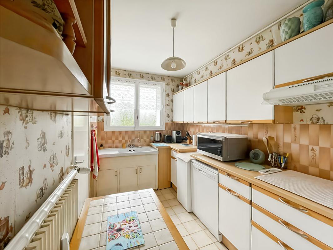 GAGNY Appartement 2 pièces lumineux avec vue dégagée 5