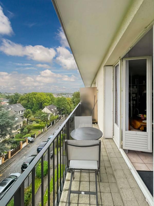 GAGNY Appartement 2 pièces lumineux avec vue dégagée 8