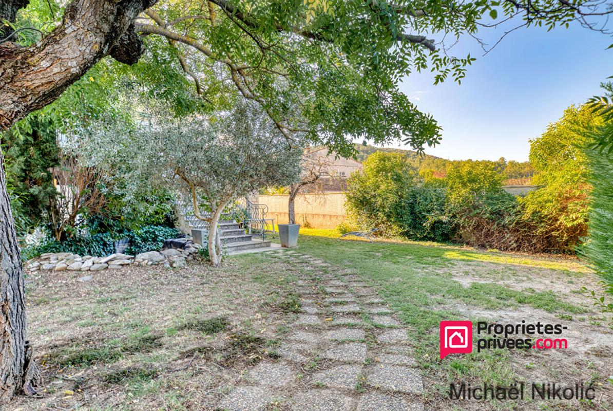 ORAISON Maison avec dépendances centre ville Oraison 12