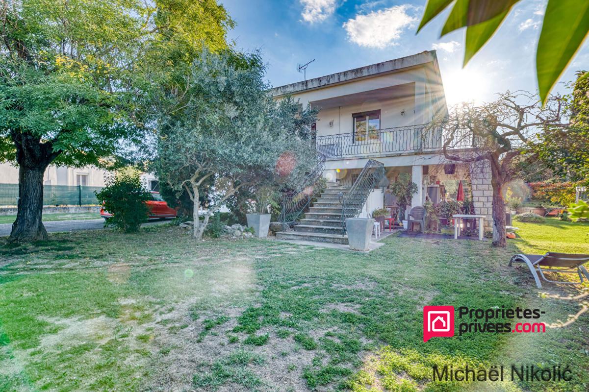 ORAISON Maison avec dépendances centre ville Oraison 14