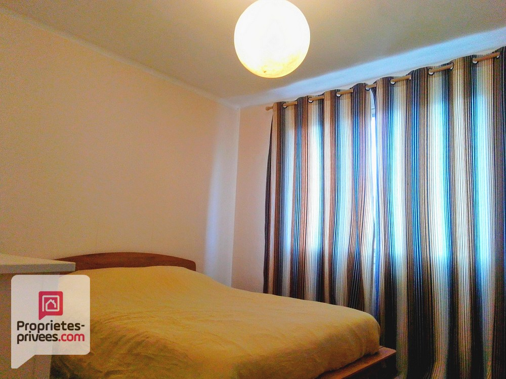 SAINT-BRIEUC Maison Saint Brieuc - 4 Chambres - Garage et Jardin 11