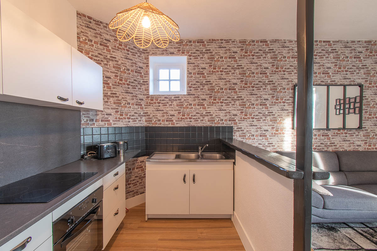 VIERZON Appartement Vierzon 2 pièce(s) 53.91 m2 2