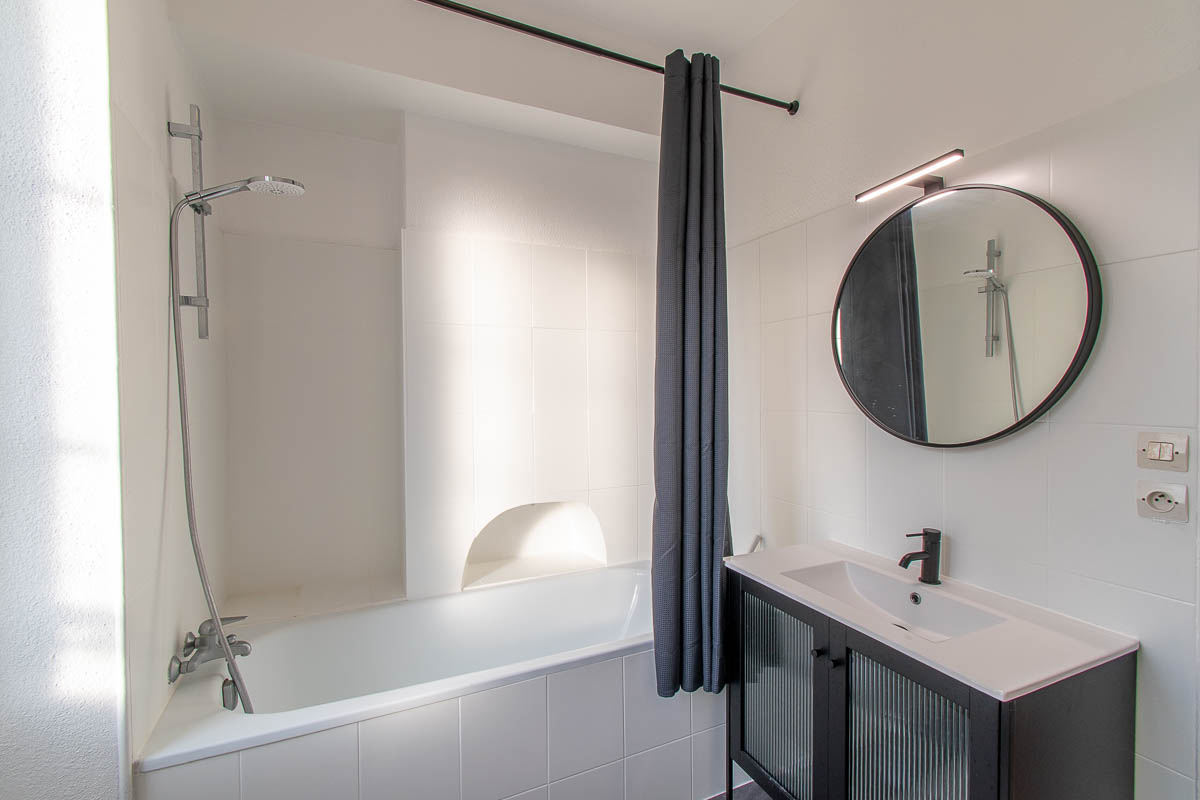 VIERZON Appartement Vierzon 2 pièce(s) 53.91 m2 4