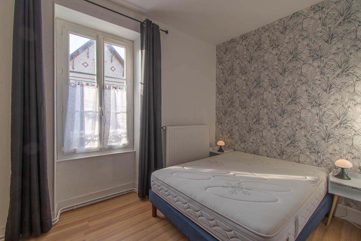 VIERZON Appartement Vierzon 2 pièce(s) 53.91 m2 5