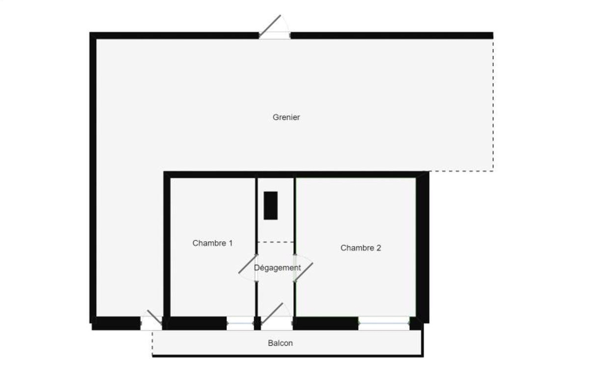 UGINE Chalet avec mazot Ugine 6 pièces 120 m2 13