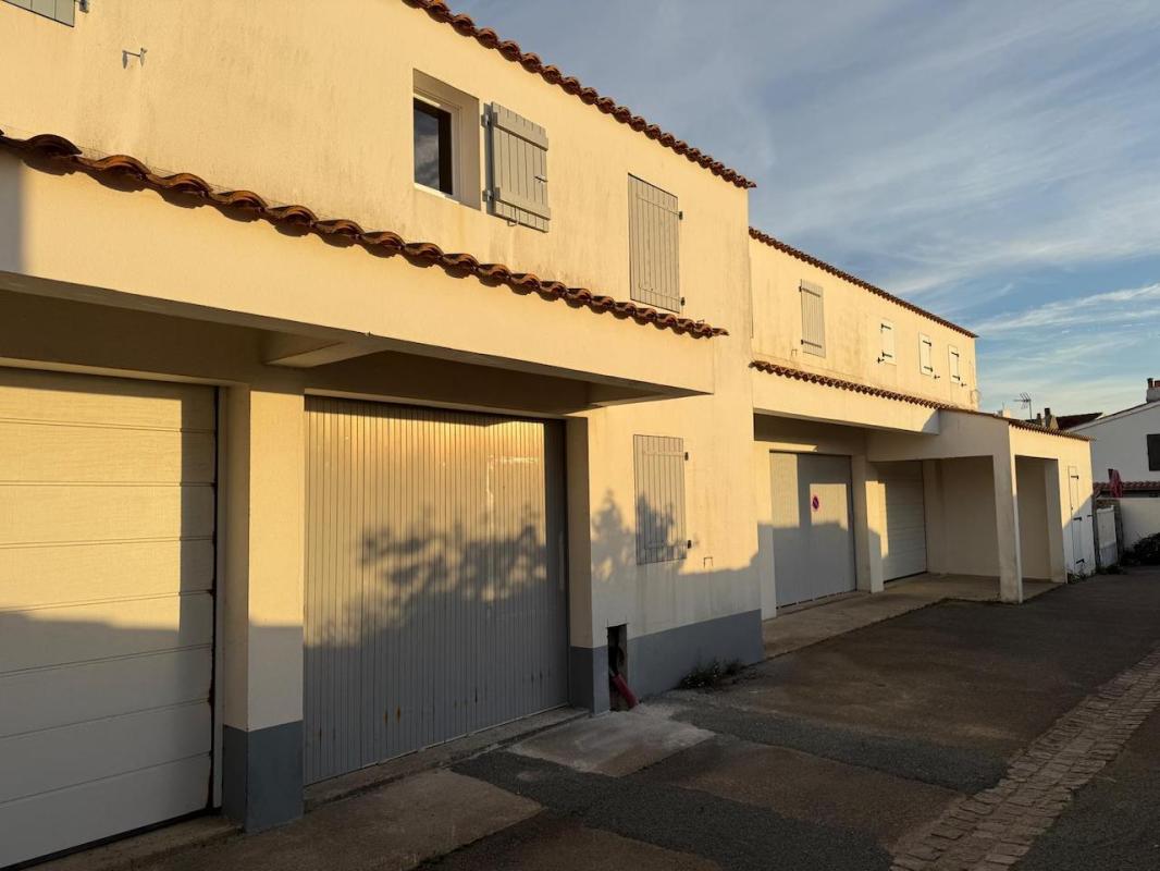 NOIRMOUTIER-EN-L'ILE Parking / box Noirmoutier En L Ile 1