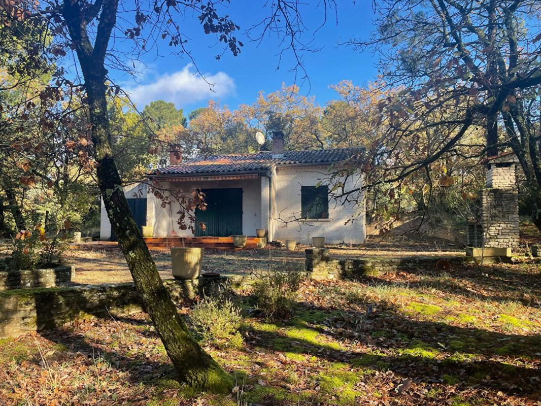 SAINT-SATURNIN-LES-APT Maison Saint Saturnin Les Apt 3 pièce(s) 85 m2 1