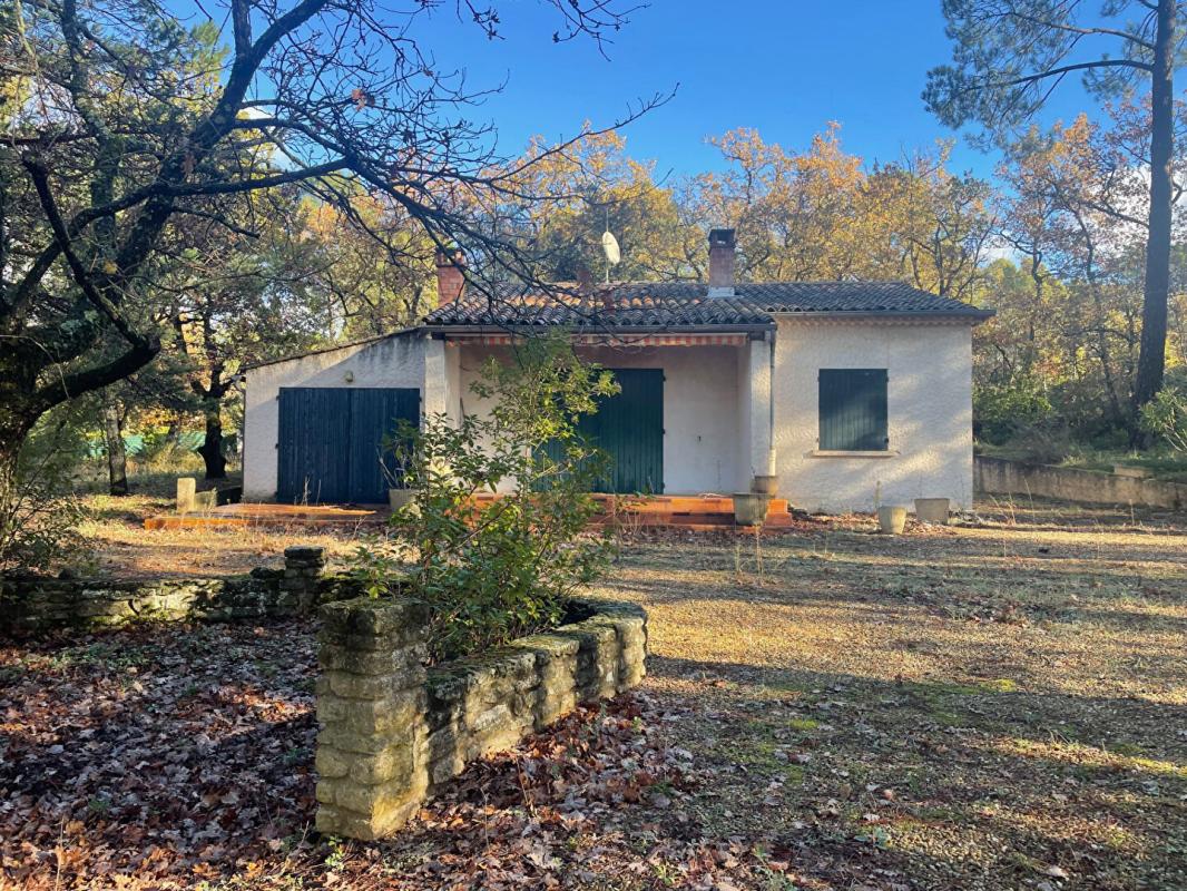 SAINT-SATURNIN-LES-APT Maison Saint Saturnin Les Apt 3 pièce(s) 85 m2 2