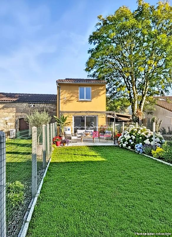 LAMARQUE Maison 2 chambres + extérieur aucun travaux 11