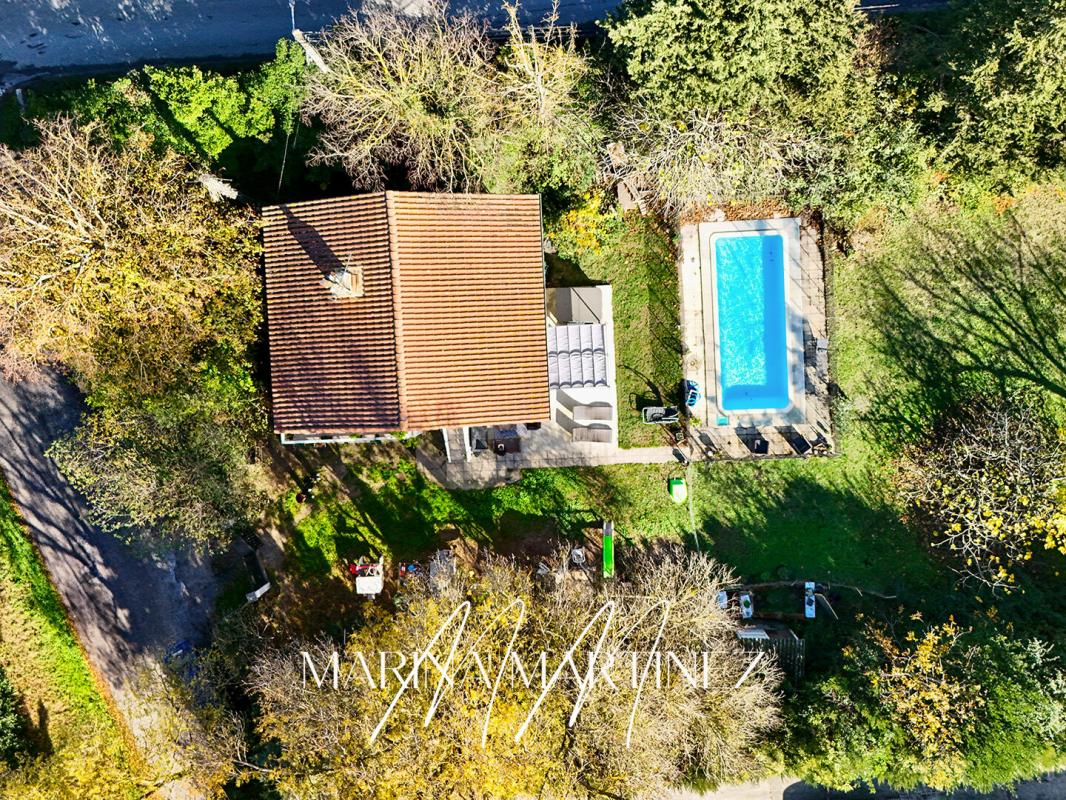 CASTELNAUDARY Maison atypique sur grand terrain avec piscine - Secteur Castelnaudary 12