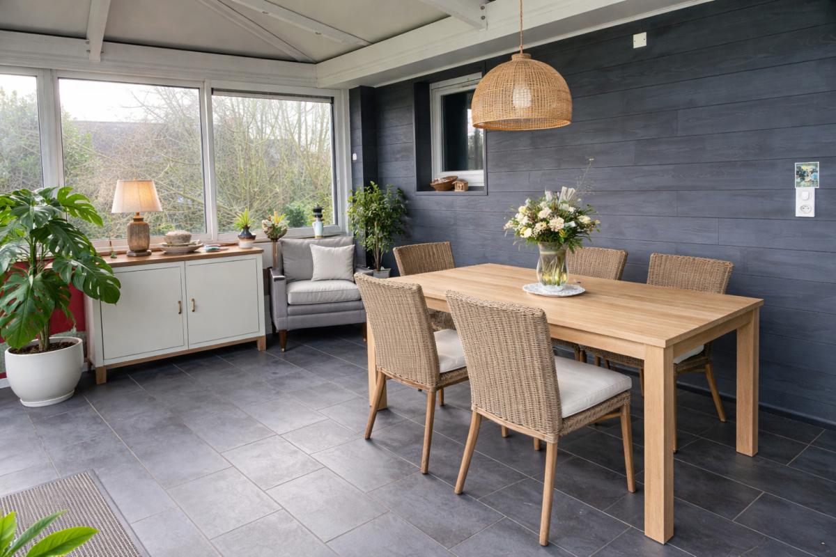 CLEGUER Belle maison familiale de 154 m² à Cléguer, 4 chambres, Terrain 1 500 m² , Sous-sol complet 5