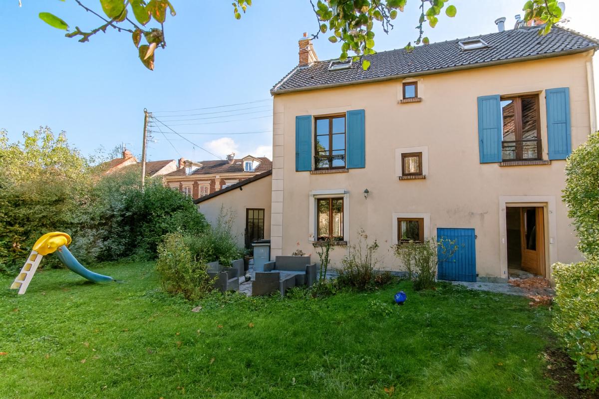 ROSNY-SUR-SEINE Maison Rosny Sur Seine 6 pièce(s) 120 m2 11