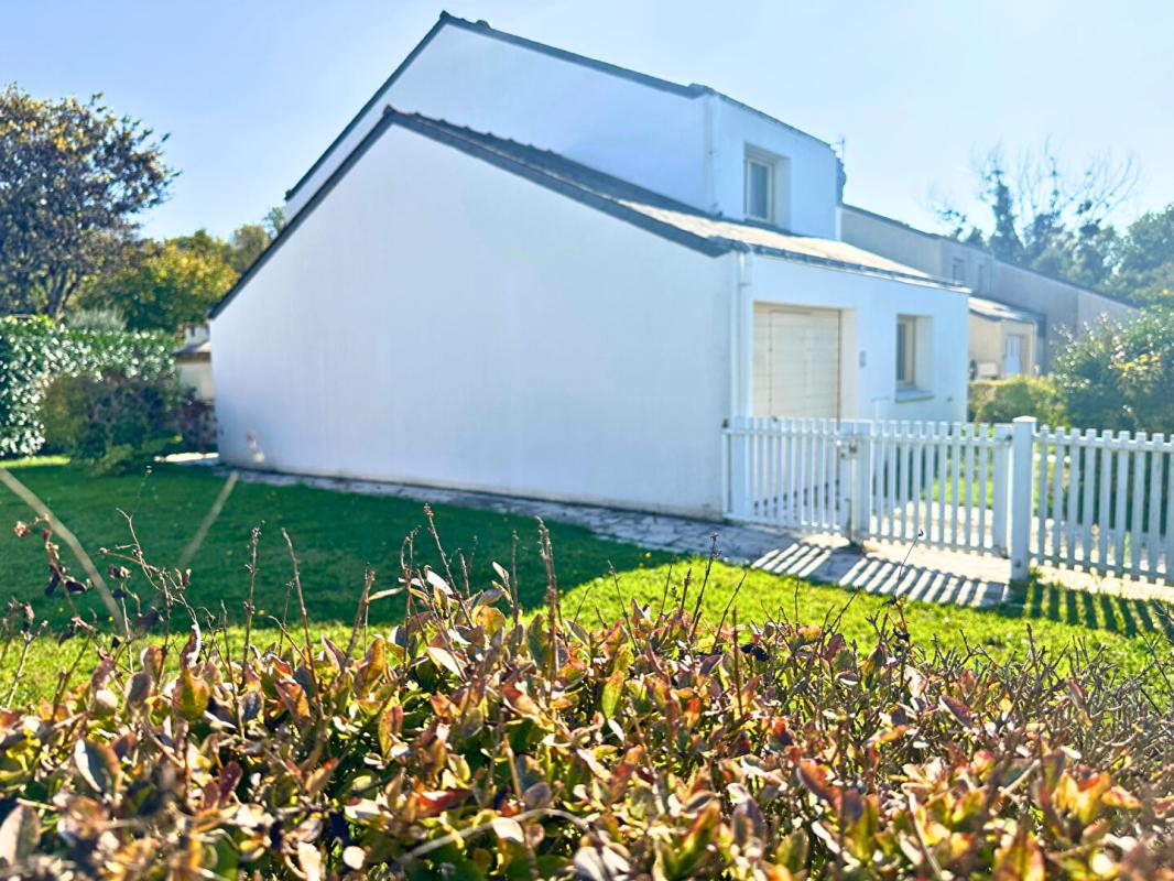 SAINTE-LUCE-SUR-LOIRE Maison bourg Sainte Luce Sur Loire 5 pièce(s) 93 m2 17