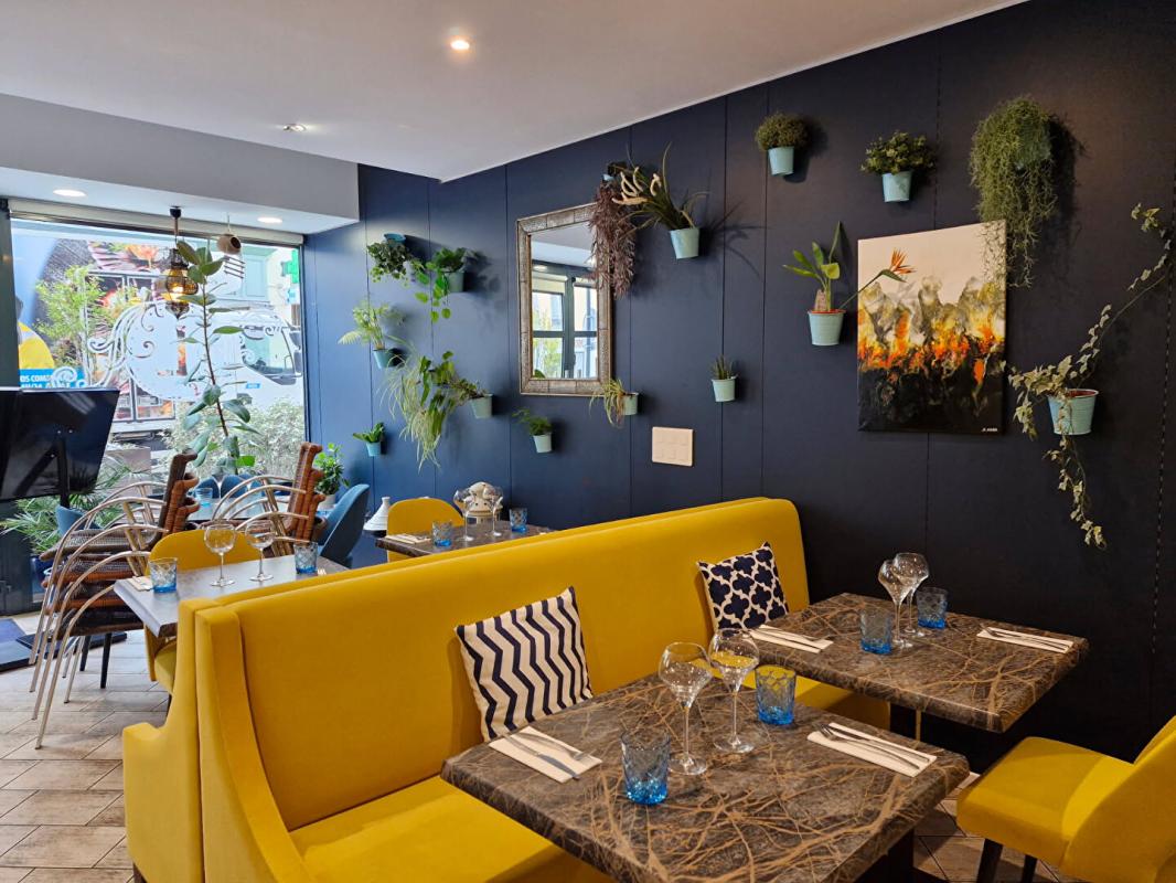 ROANNE ROANNE  -  RESTAURANT CENTRE-VILLE AVEC TERRASSE 7